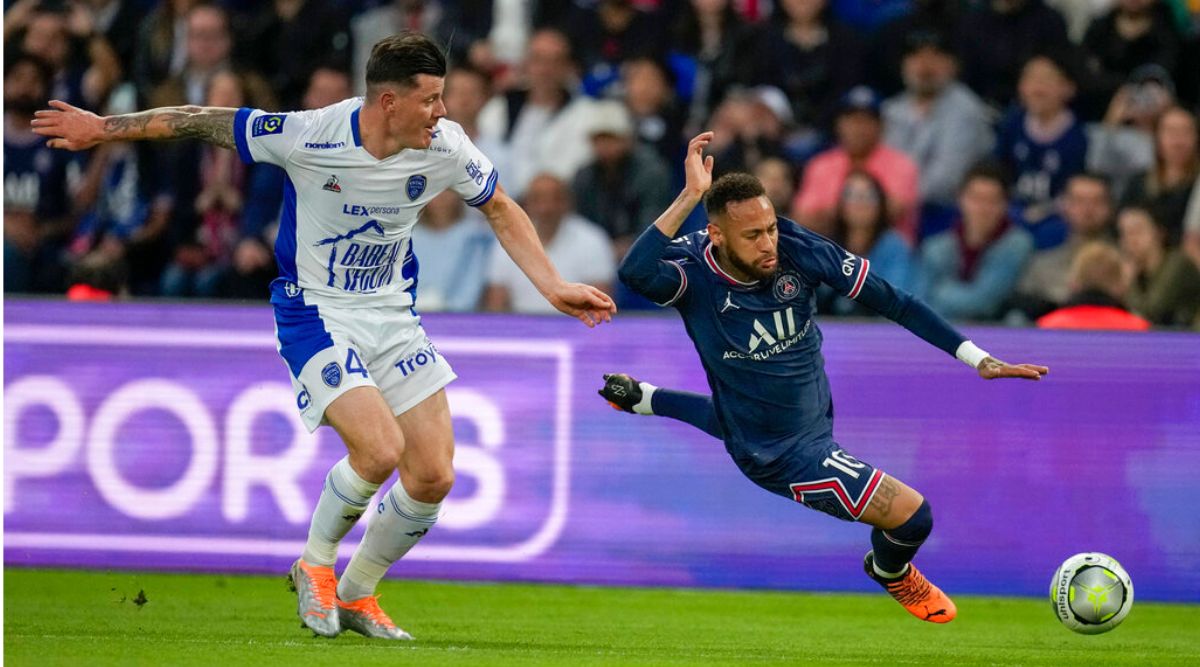 Photo of Paris Saint-Germain à égalité 2-2 ;  Marseille reprend son avance de trois points à la deuxième place