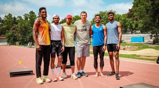 Triple jumpers