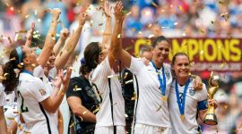 US women's soccer