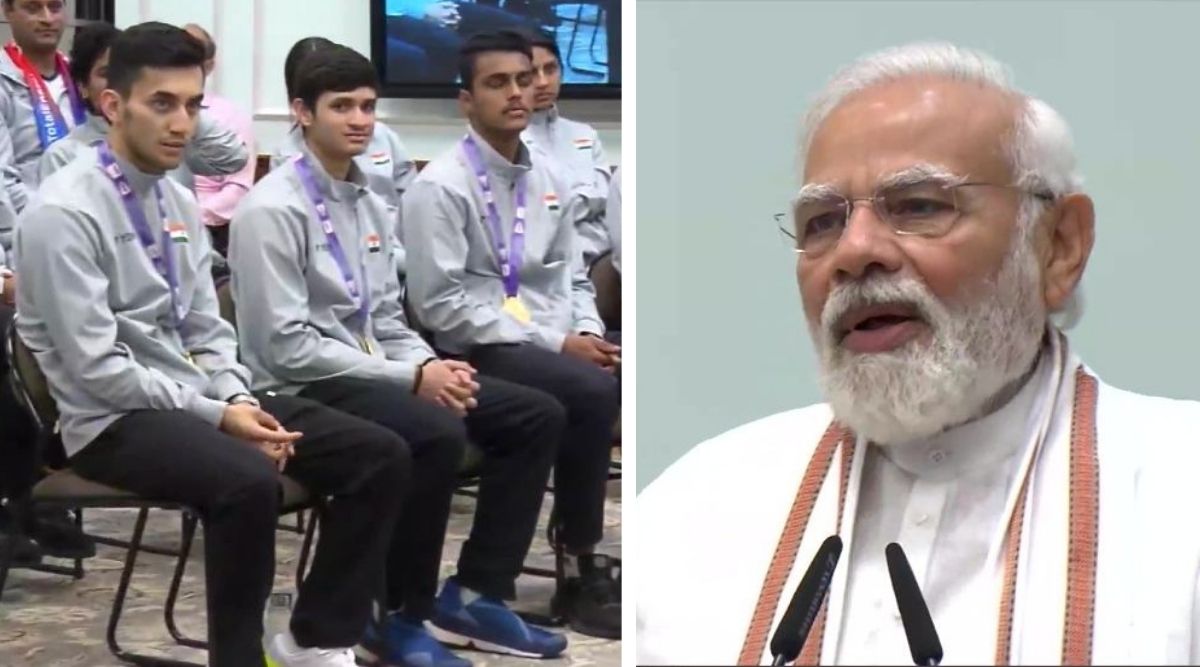 This is not a small feat PM Modi hails Indias Thomas Cup champions Badminton News