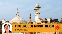 VIOLENCE OF MONOTHEISM copy no alt set