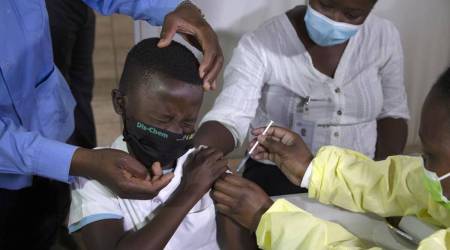 Africa’s first Covid-19 vaccine factory has not received a single order