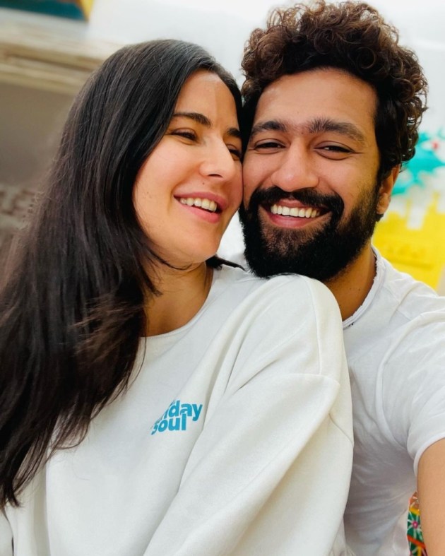 Valentine's katrina vicky