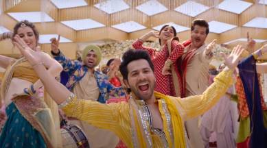 varun dhawan the jugjugg jeeyo song