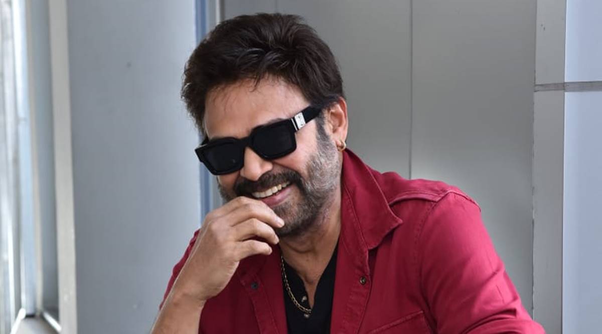 Venkatesh Daggubati: F3 has more humour and more characters | Entertainment News,The Indian Express
