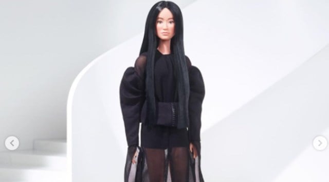 Vera Wang, Vera Wang news, Vera Wang Barbie doll version, Vera Wang Barbie, who is Vera Wang, fashion designer Vera Wang, tribute to Vera Wang, indian express news