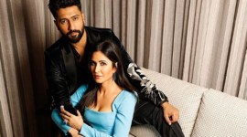 Katrina Kaif, Katrina Kaif and Vicky Kaushal, Katrina Kaif in New York, Katrina Kaif dining, Katrina Kaif New York restaurant, Katrina Kaif pancakes, indian express news