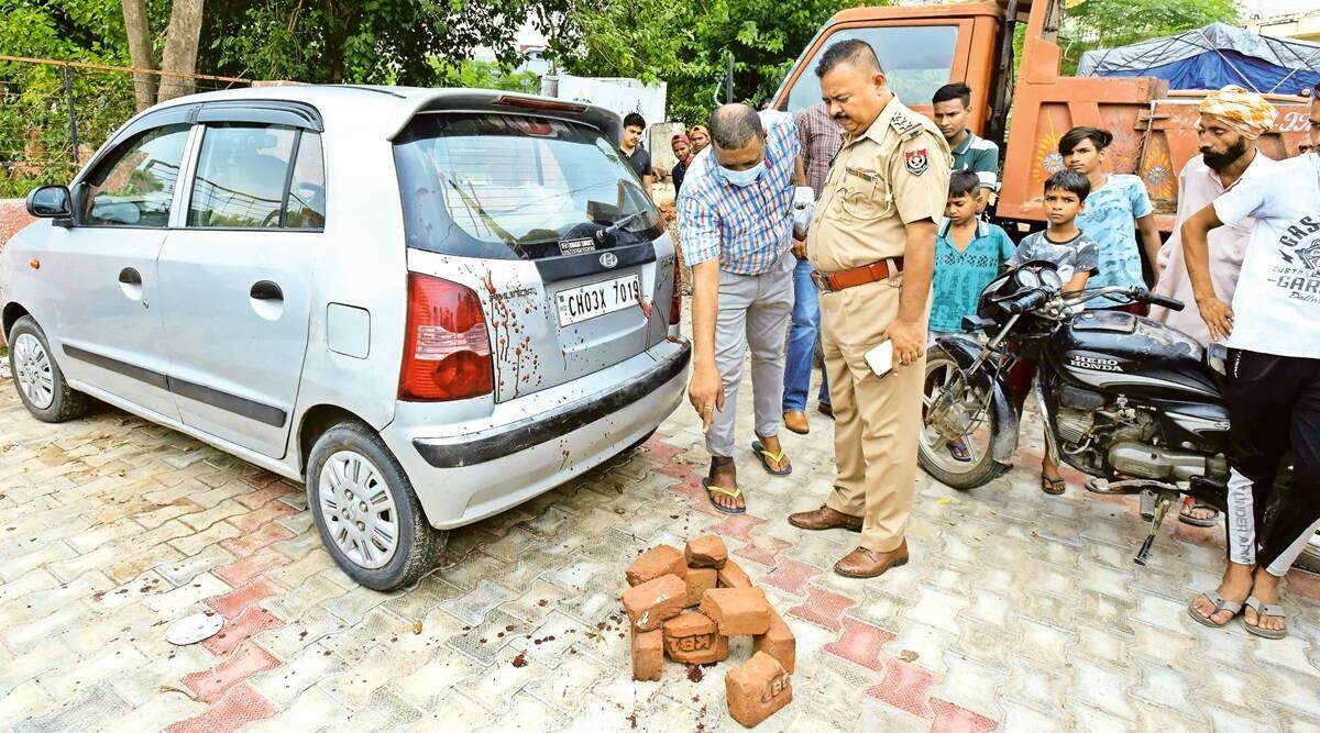 Mohali, Mohali news, Vicky Middukhera murder case, Mohali police, Indian Express, India news, current affairs, Indian Express News Service, Express News Service, Express News, Indian Express India News