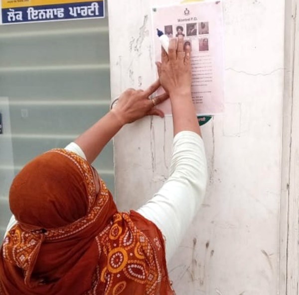 Simarjeet Singh Bains, Lok Insaf Party, 