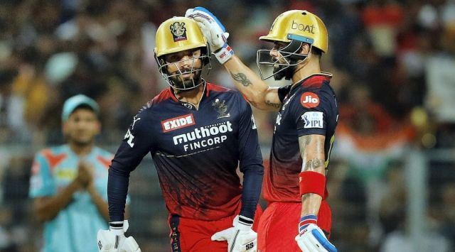 Watch: Virat Kohli and Dinesh Karthik heap praise on Rajat Patidar’s ...