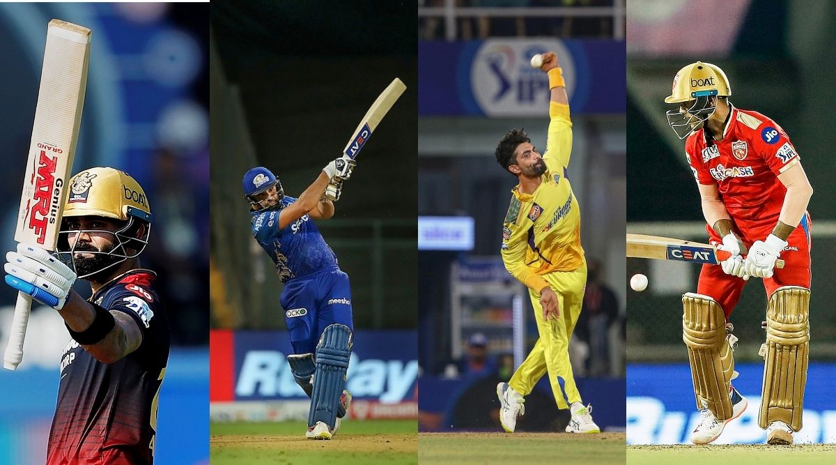 IPL 2022: From Virat Kohli, Rohit Sharma To MS Dhoni, How The Retained ...