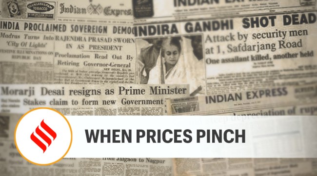 The surge in inflation was driven largely by higher food inflation. The consumer food price index rose to 8.38 per cent in April, up from 7.68 per cent the month before, with sharp rises observed in vegetables, cereals, and oils and fats. 
