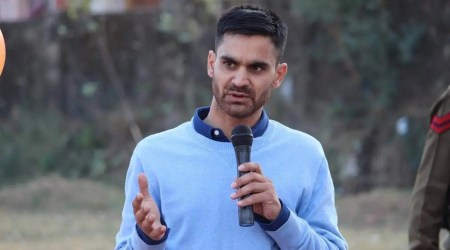 PDP leader Waheed-ur-Rehman Para (File)