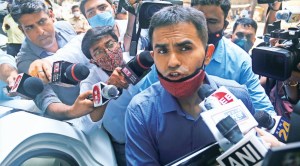 Aryan Khan, Aryan Khan drugs case, Aryan Khan cruise ship drugs case, Aryan Khan news, Indian Express