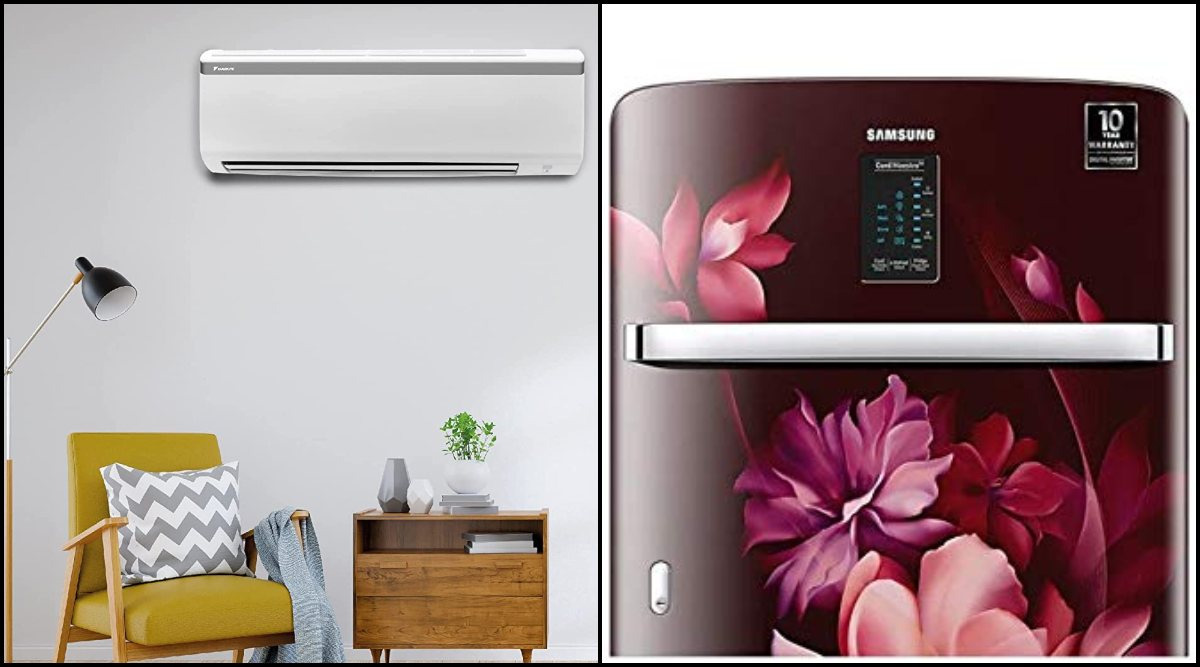 Samsung, LG, and more: Best deals on ACs, refrigerators to check out this summer