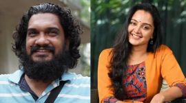 Sanal Kumar Sasidharan. Manju Warrier