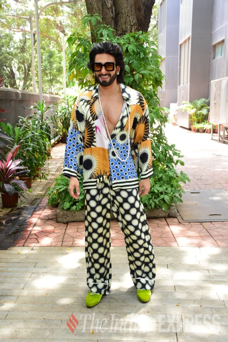 Ranveer Singh 