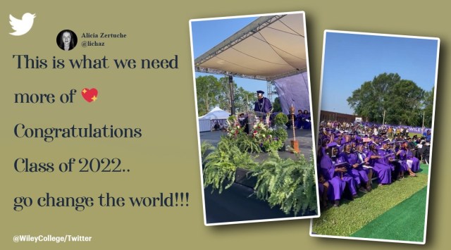 : Anonymous donor pays off college graduates debt, US, Texas, college graduates debt, black historical college, indian express