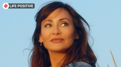 Natalie Imbruglia life positive
