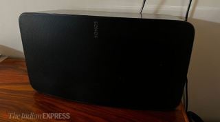 sonos review, sonos speakers
