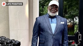 TD Jakes Life positive