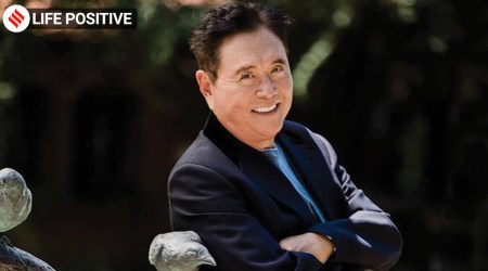 Robert Kiyosaki life positive