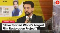 Anurag Thakur: 'We will try to make India the world's biggest content hub'