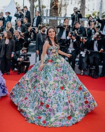 Cannes Film Festival: Bollywood actresses who dazzled on the red carpet