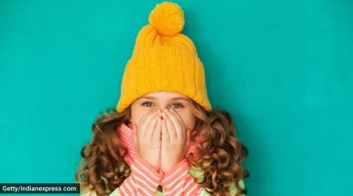 Cold virus, cold, cold flue, children health, protect your child from cold virus, lancet study, parenting, indian express news