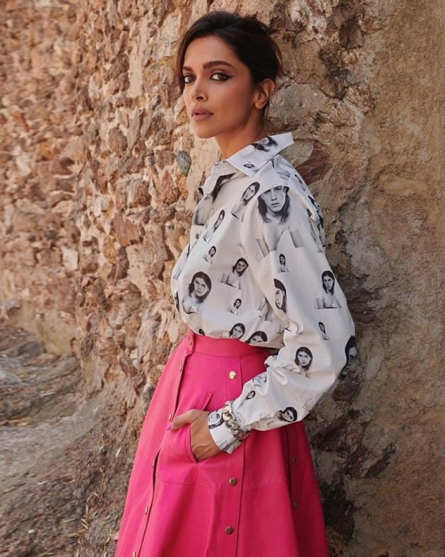 Deepika Padukone