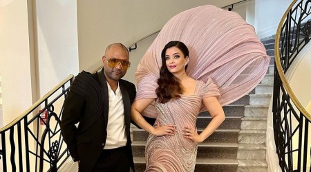 Aishwarya and Gaurav
