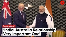 PM Modi Holds Bilateral Meeting With Australian and Japanese Counterparts in Tokyo