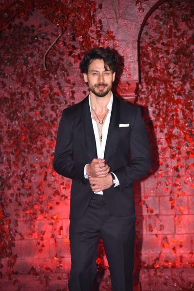 Tiger Shroff