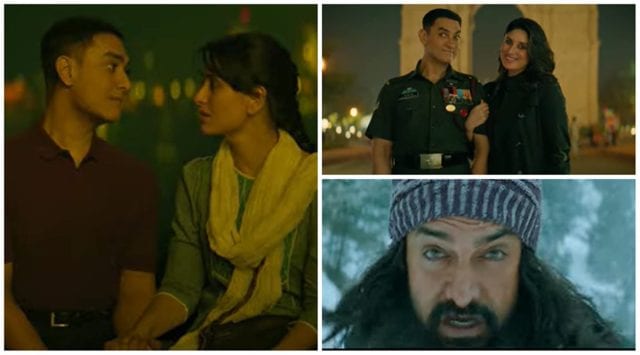 Laal Singh Chaddha Release Date, Laal Singh Chaddha trailer