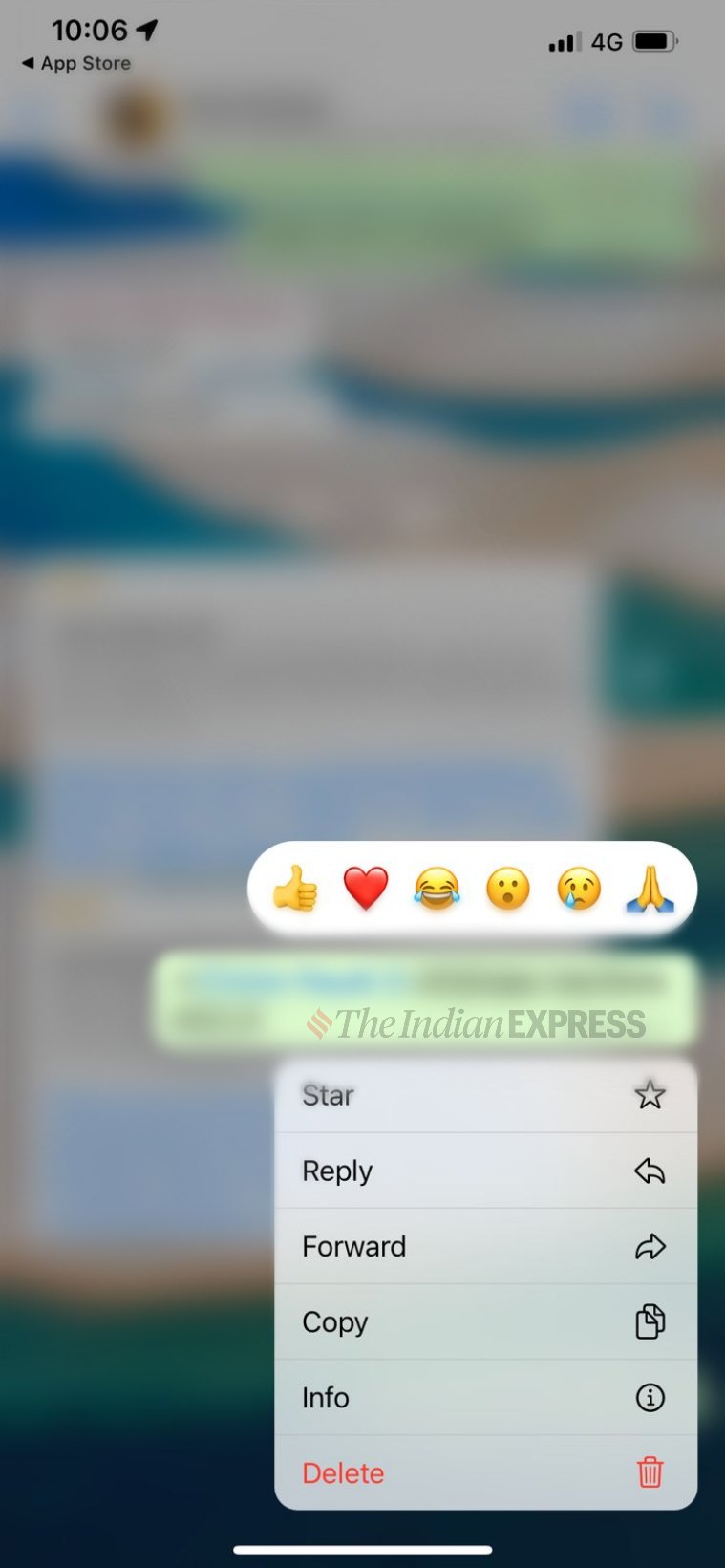 WhatsApp Emoji Reactions: How to use WhatsApp emoji reaction feature
