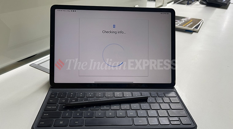 Xiaomi Pad 5 review 