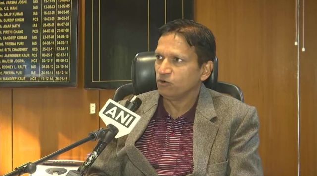 Yashpal Garg
