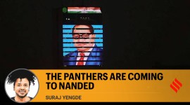 br ambedkar, dalit panthers, dalits in india, Nanded Ambedkarites, dalit panthers history, Suraj yengde writes, dalit panthers upsc, dalit panthers movement, indian express opinion, suraj yengde writes