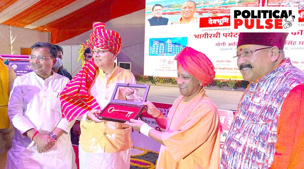 A guest house for guest house 21 yrs after division, UP, Uttarakhand