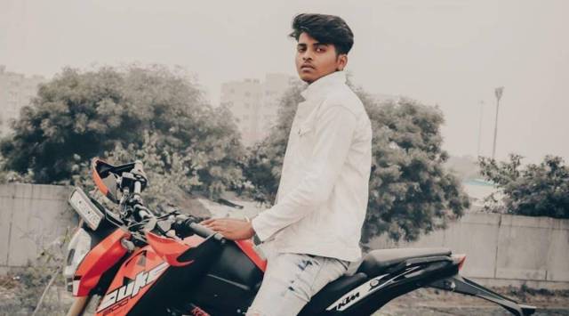 Karan had other plans too. “He stopped studying after class 9, when he failed, and wanted to finish school. He also wanted to be able to earn enough to buy a bike. He was fond of bikes,” Ritika said. (Express Photo)