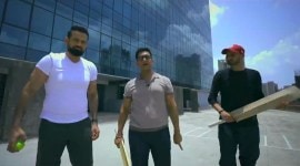 Aamir Khan, irfan pathan, harbhajan singh