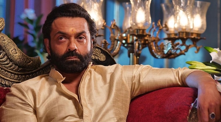 aashram bobby deol stills