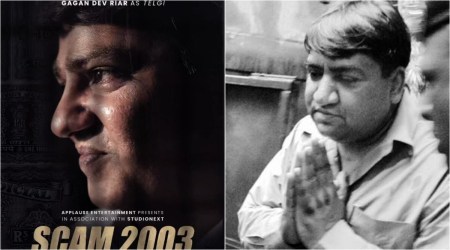 Hansal Mehta's Scam 2003 teaser: Gagan Dev Riar plays Abdul Karim Telgi, ...