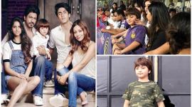 abram birthday photos