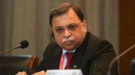 Athletics Federation of India, Adille Sumariwalla