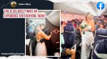 American couple gets married on flight, In-flight wedding, couple gets married on Southwest Airlines, Indian Express