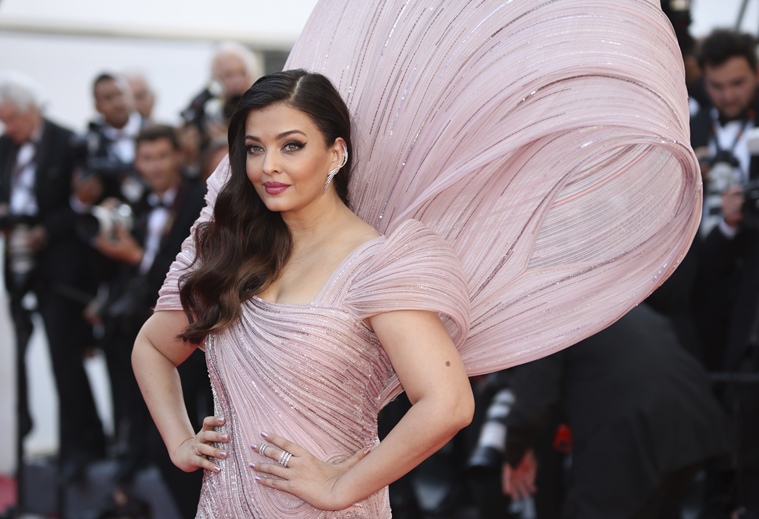 aishwarya at cannes