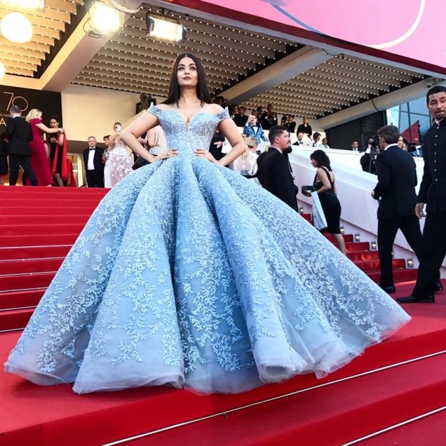 aishwarya rai bachchan, cannes fiilm festtival