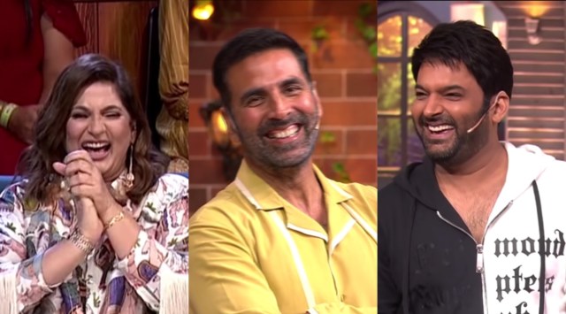 kapil sharma akshay kumar