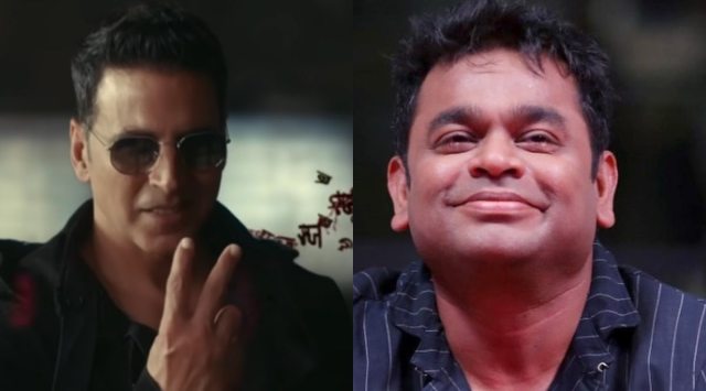 AR Rahman
